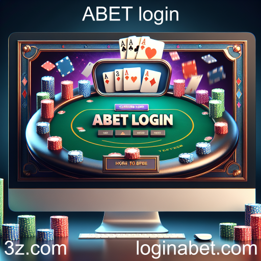 A Ascensão do Pôquer Online no 'ABET Login'
